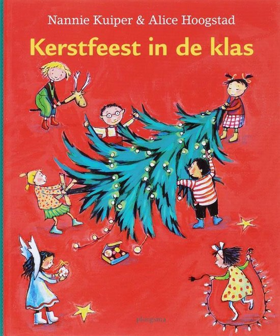 Kerstfeest In De Klas