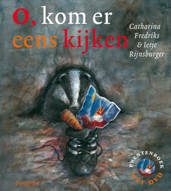 O, kom er eens kijken