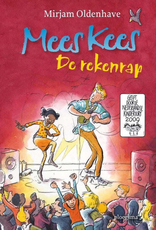 Mees Kees  -   De rekenrap