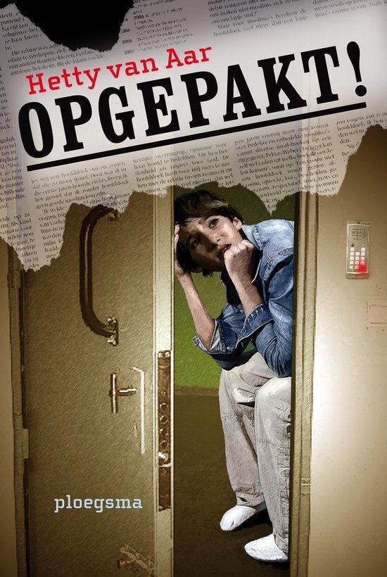 Opgepakt