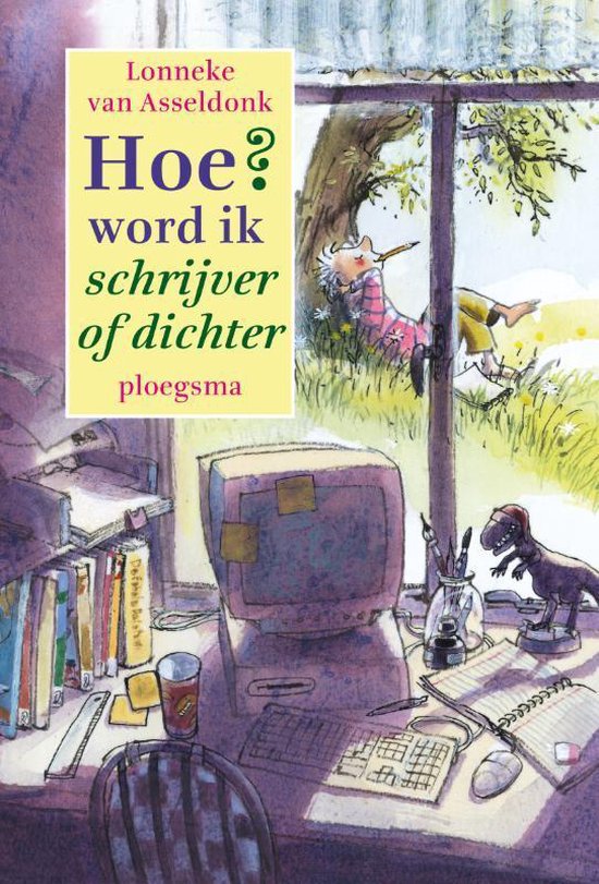 Hoe Word Ik Schrijver Of Dichter