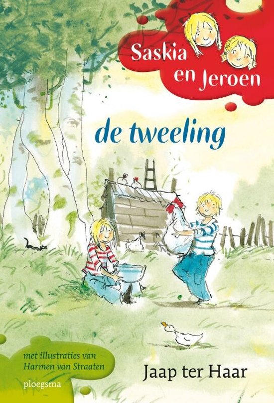 Saskia En Jeroen De Tweeling