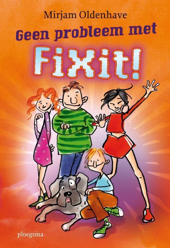 Geen probleem met Fixit !