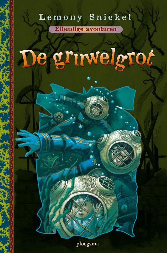 Ellendige Avonturen / 11 De Gruwelgrot