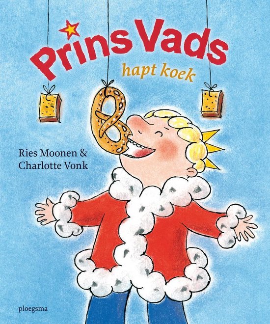 Prins Vads Hapt Koek