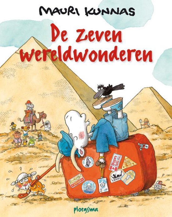 De Zeven Wereldwonderen