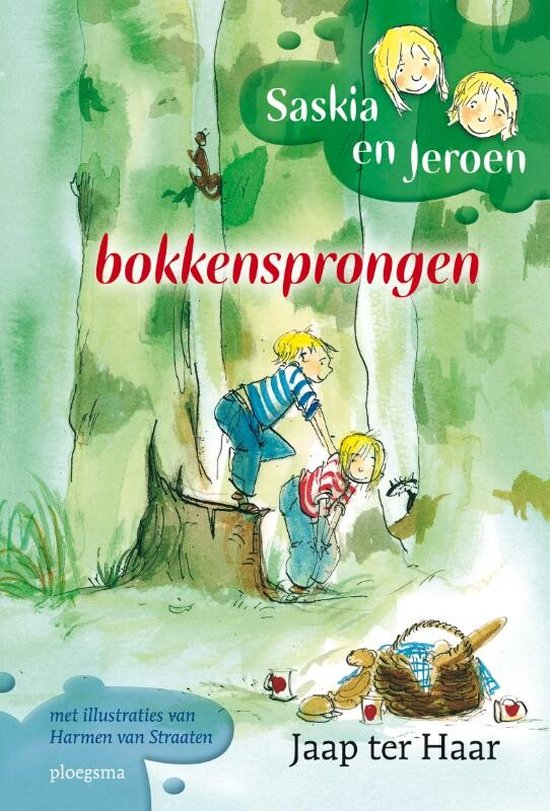 Saskia En Jeroen Bokkensprongen