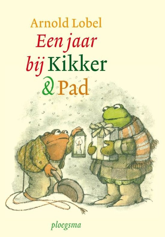 Een Jaar Bij Kikker En Pad