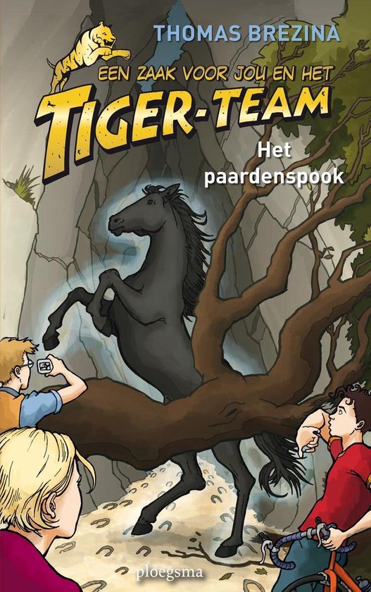 Zaak voor jou en het Tiger-team 2 - Paardenspook