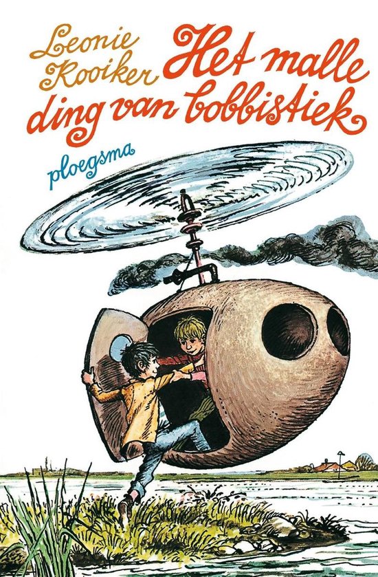 Het malle ding van Bobbistiek