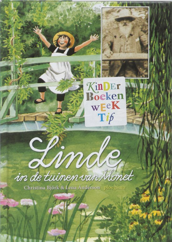 Linde in de tuinen van Monet / druk 6