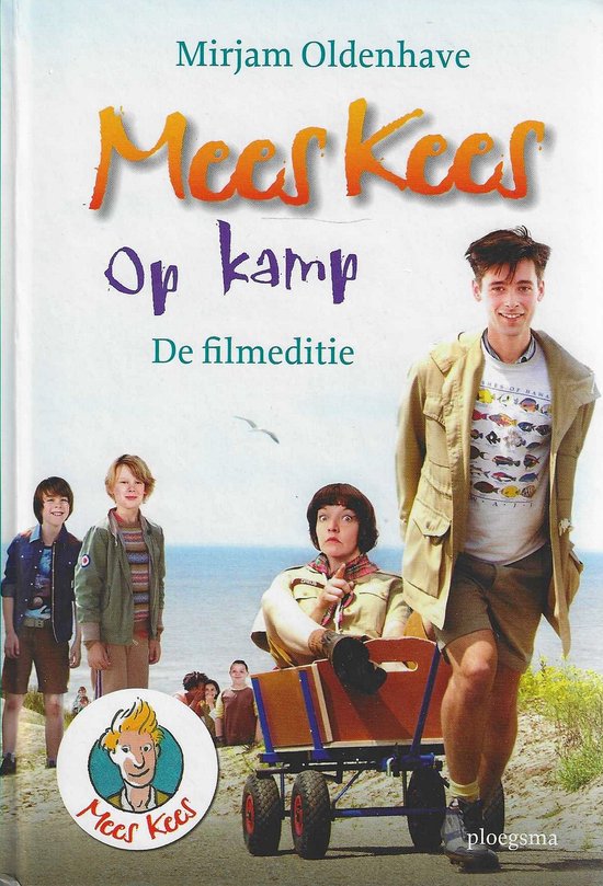 Mees Kees  -   Mees Kees op kamp