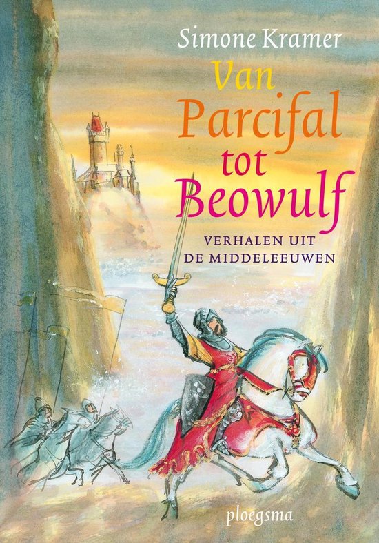 Middeleeuwse verhalen - Van parcifal tot beowulf