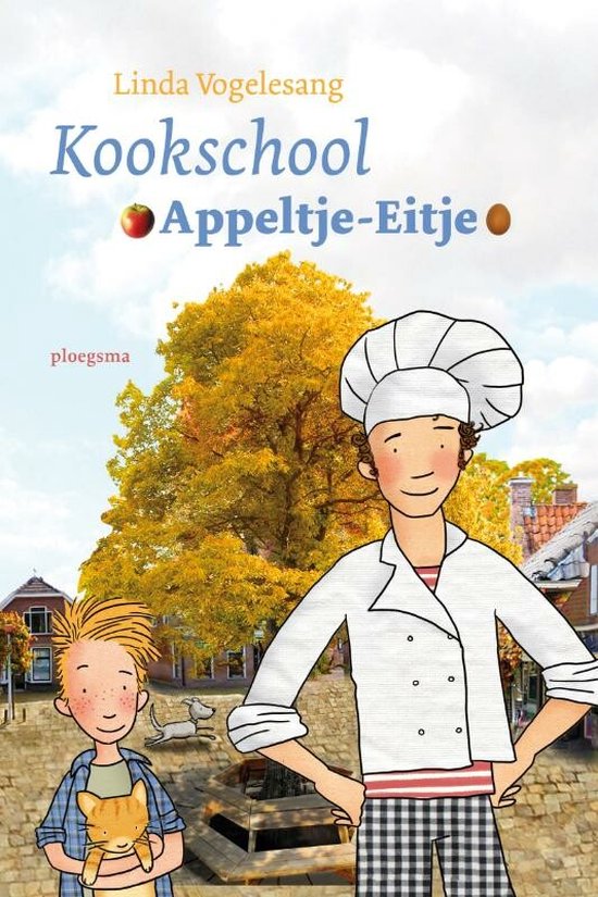 Kookschool appeltje-eitje