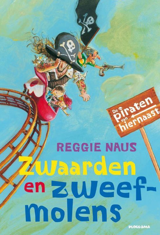 Zwaarden en zweefmolens