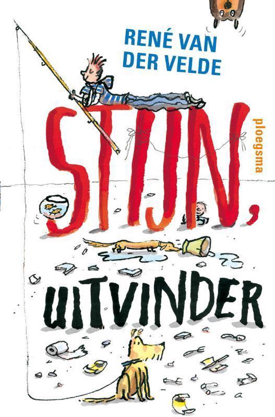 Stijn, uitvinder