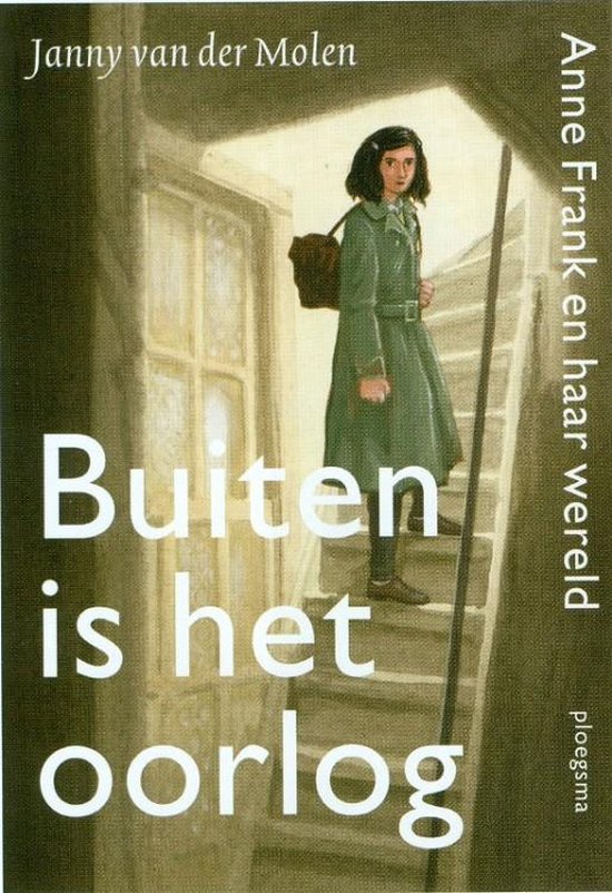 Buiten is het oorlog