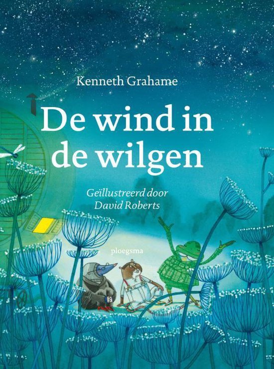 De wind in de wilgen