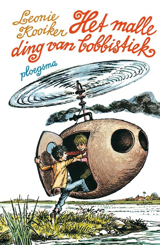 Het malle ding van bobbistiek