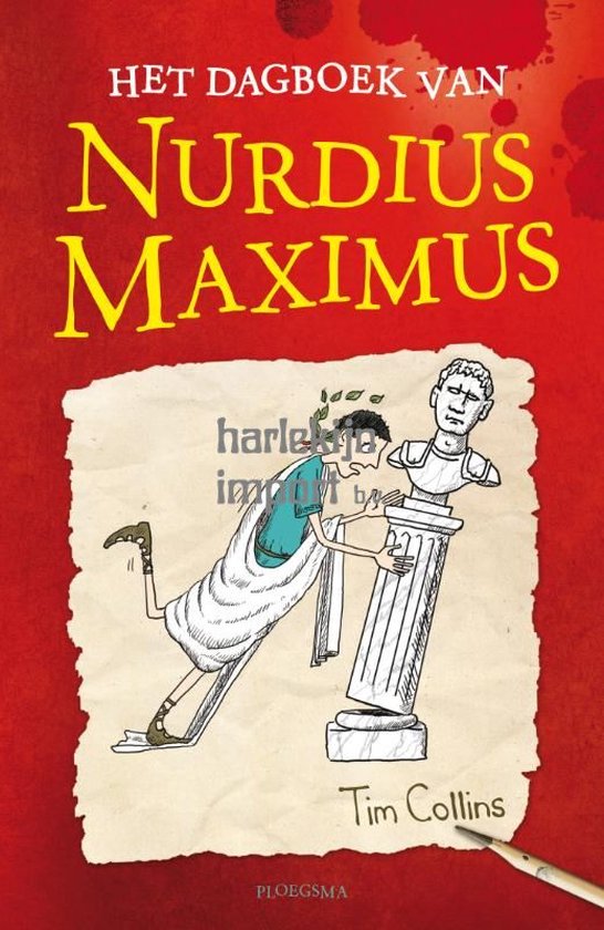 Nurdius Maximus - Het dagboek van Nurdius Maximus