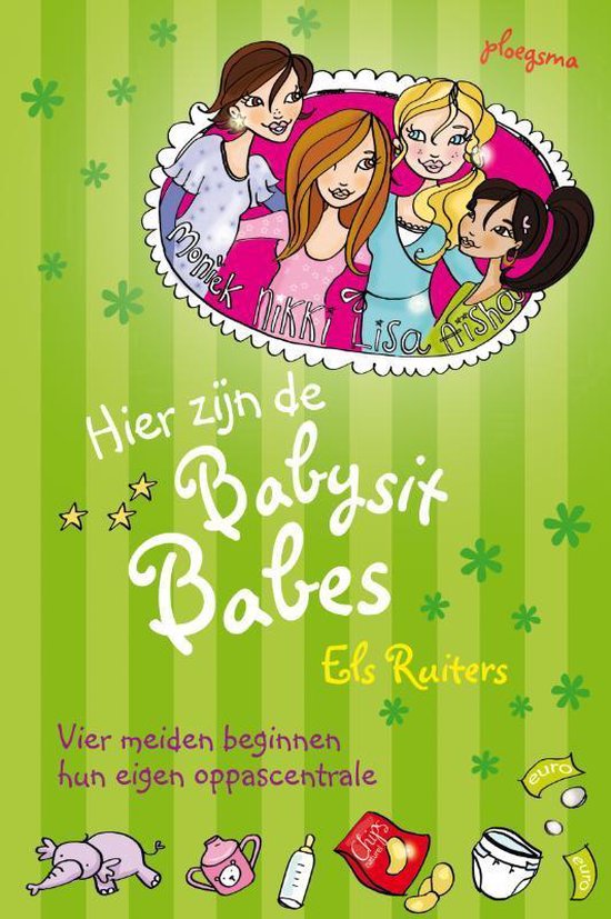 Hier zijn de Babysit Babes