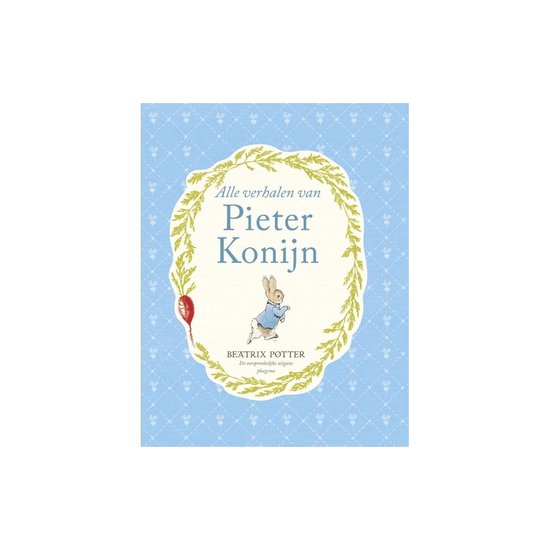 Alle verhalen van Pieter Konijn