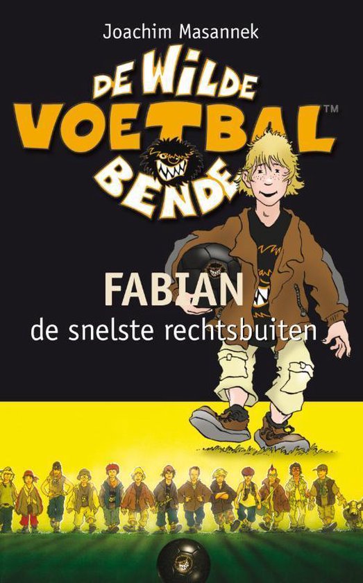 De wilde voetbalbende - Fabian