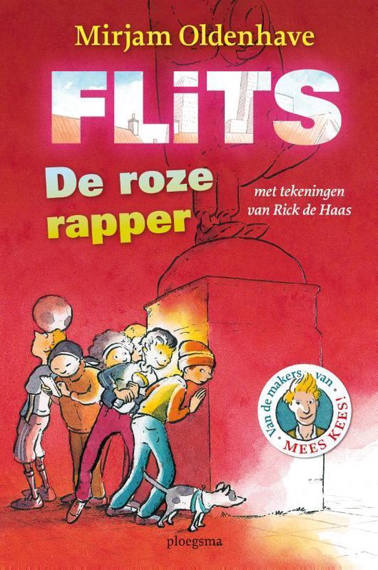 Flits de roze rapper