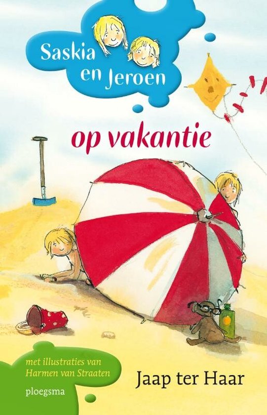 Saskia en Jeroen - Saskia en Jeroen op vakantie