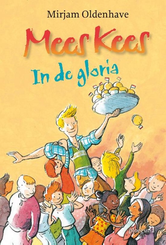 Mees Kees  -   Mees Kees in de gloria