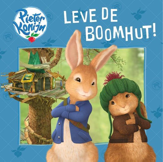 Pieter Konijn - Leve de boomhut!