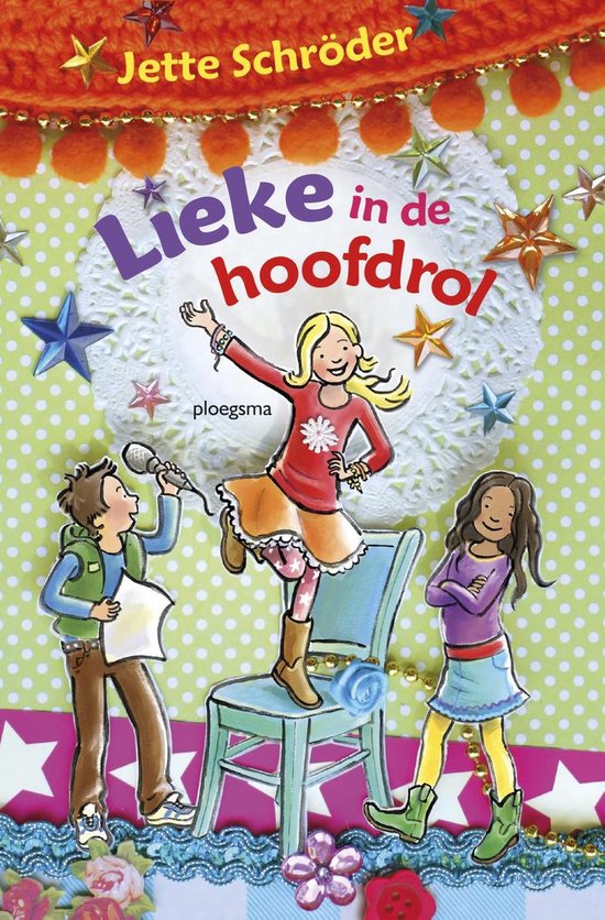 Lieke in de hoofdrol