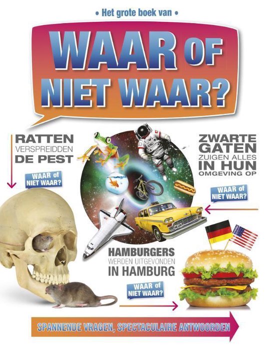 Waar of niet waar?