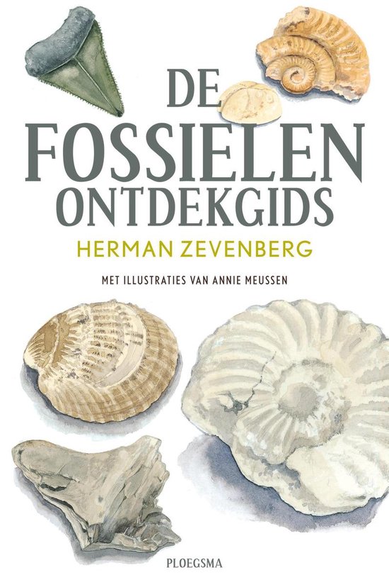 De fossielen ontdekgids