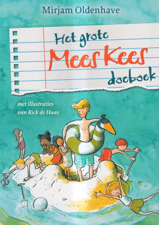 Het grote Mees Kees doeboek (Total uitgave)