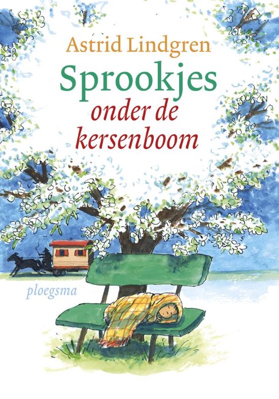 Sprookjes onder de kersenboom