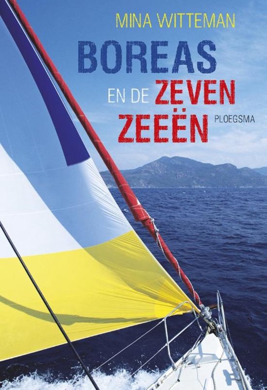 Boreas en de zeven zeeën