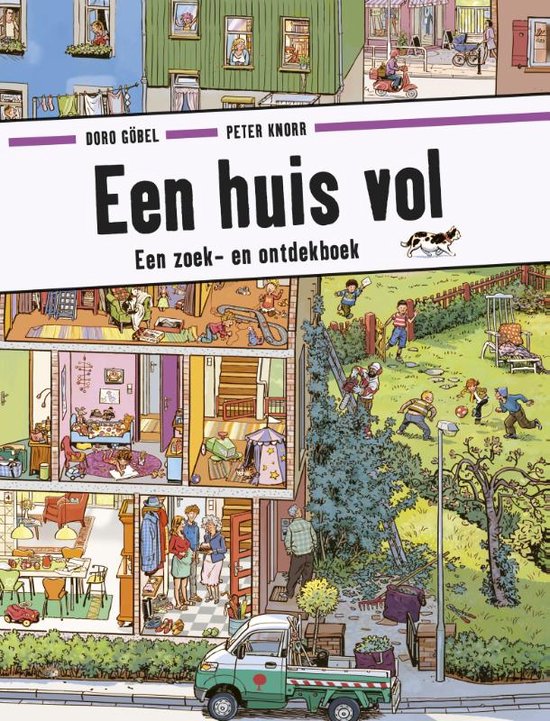 Een huis vol