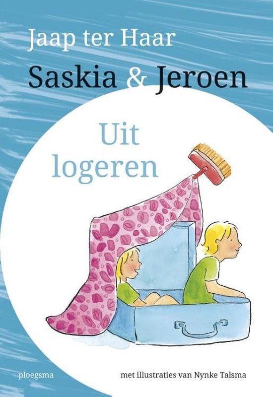 Saskia en Jeroen - Uit logeren