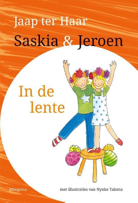 Saskia en Jeroen - Saskia en Jeroen - In de lente