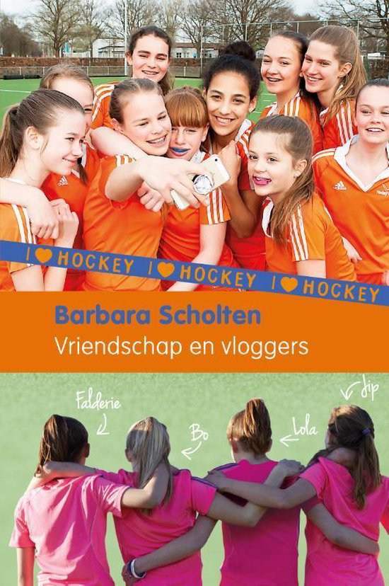 I love hockey 8 -   Tegenstanders en thuisfluiters