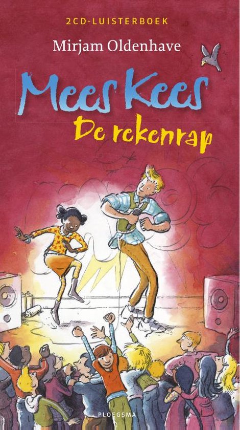 Mees Kees - De rekenrap