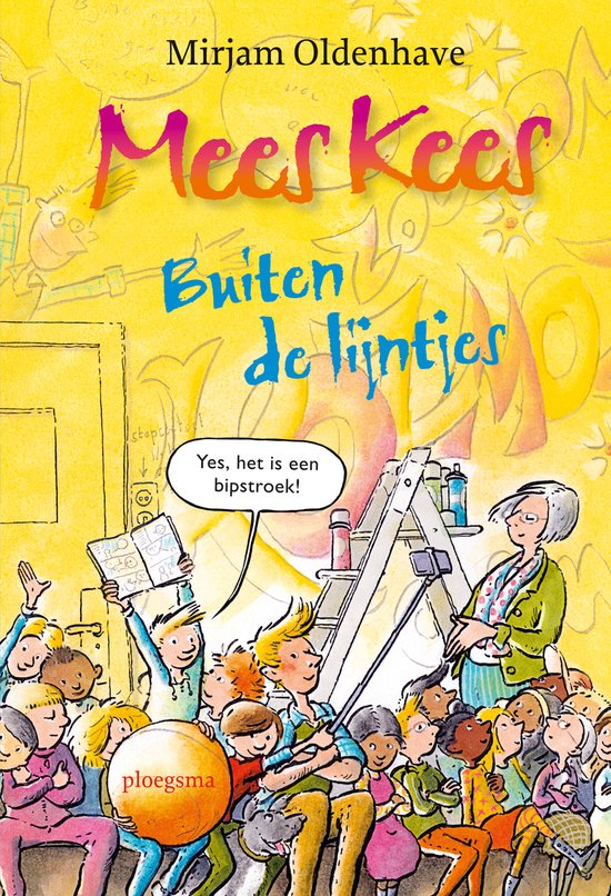 Mees Kees  -   Buiten de lijntjes