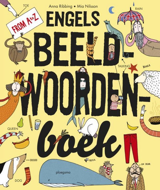 Engels beeldwoordenboek