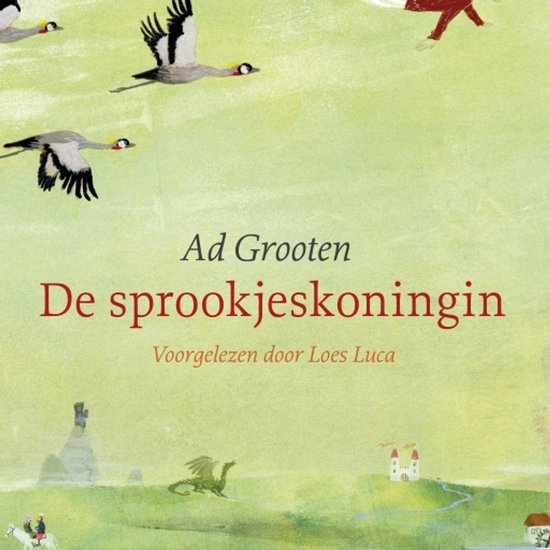 De sprookjeskoningin