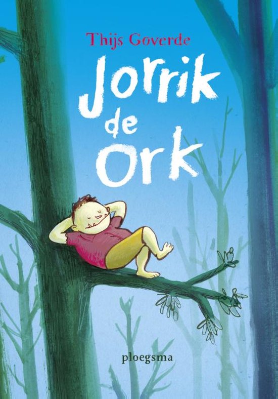 Jorrik de ork