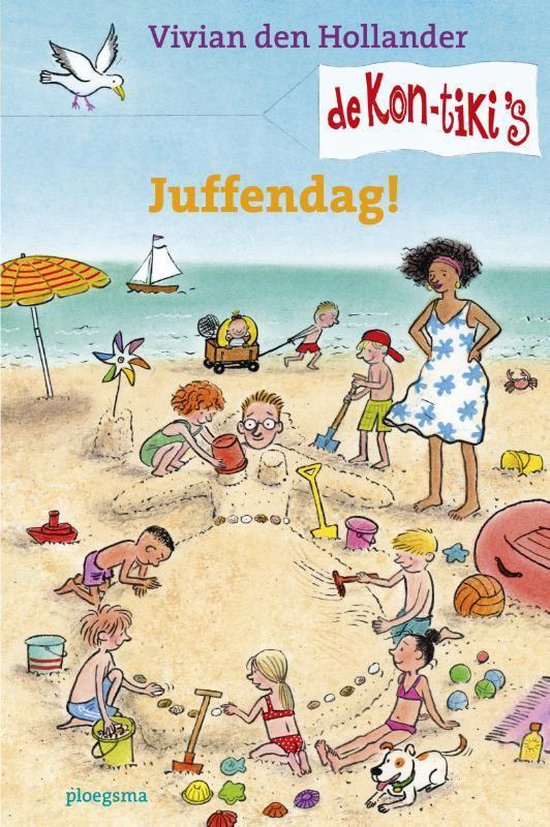 De Kon-Tiki's  -   Juffendag!