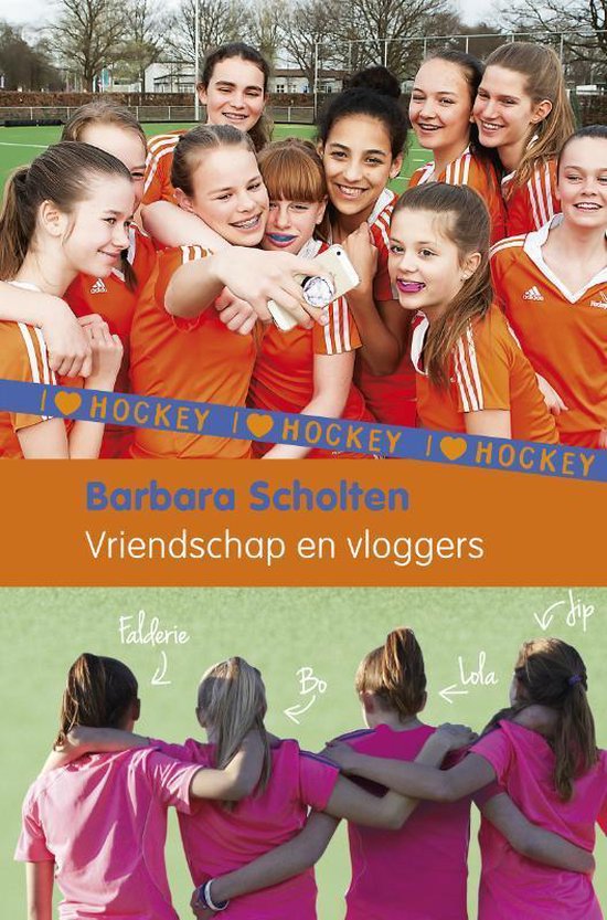 I love hockey 9 -   Vriendschap en vloggers