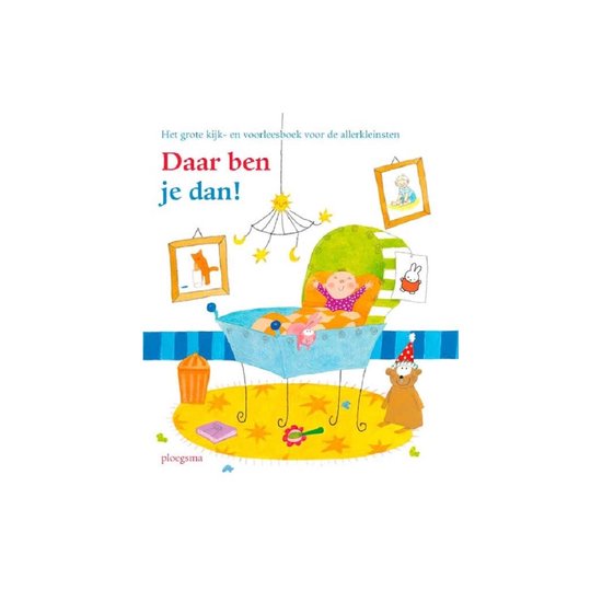 Daar ben je dan!