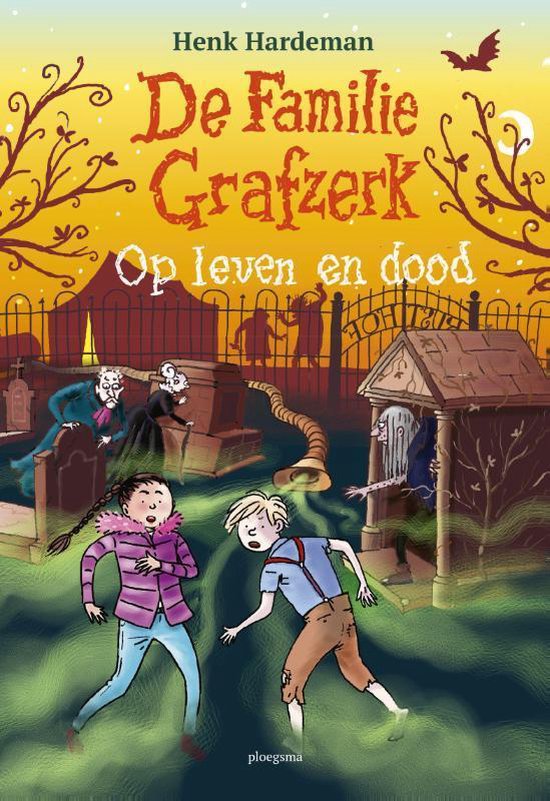 De familie Grafzerk 2 - Op leven en dood